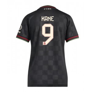 Fotbalové Dres Bayern Munich Harry Kane #9 Dámské Třetí Oblečení 2025-26 Krátký Rukáv